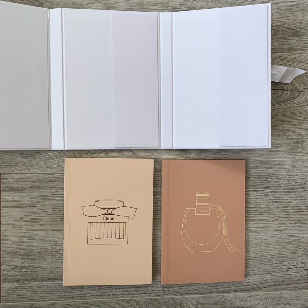 Chloe Boxed Notebook Set - Picture 8 of 11